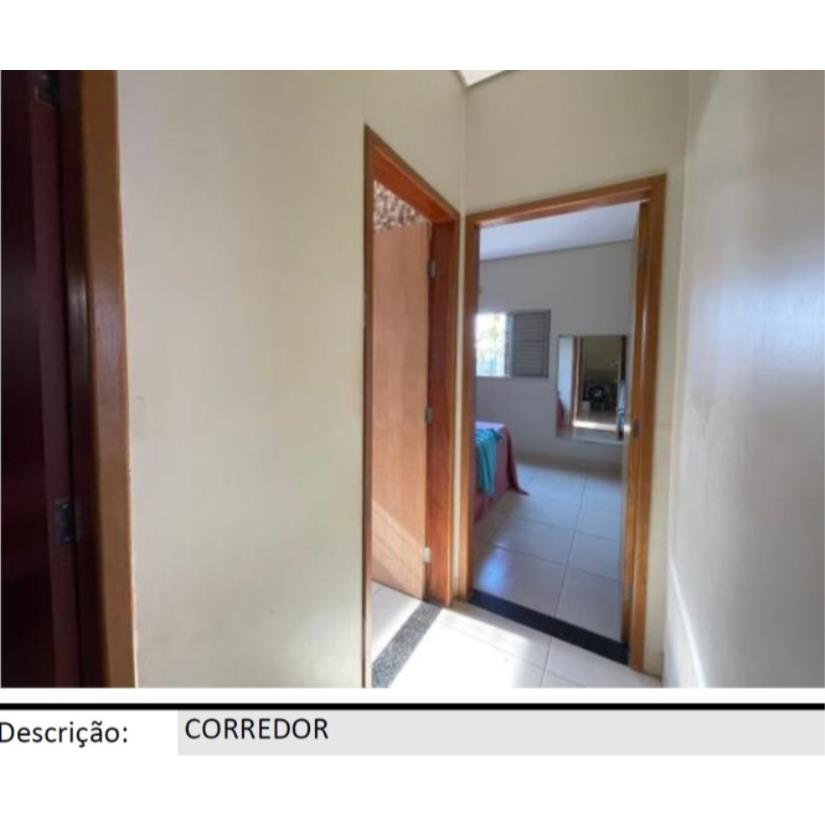 Foto de Jataí/GO - Dom Abel - Casa com 61m²