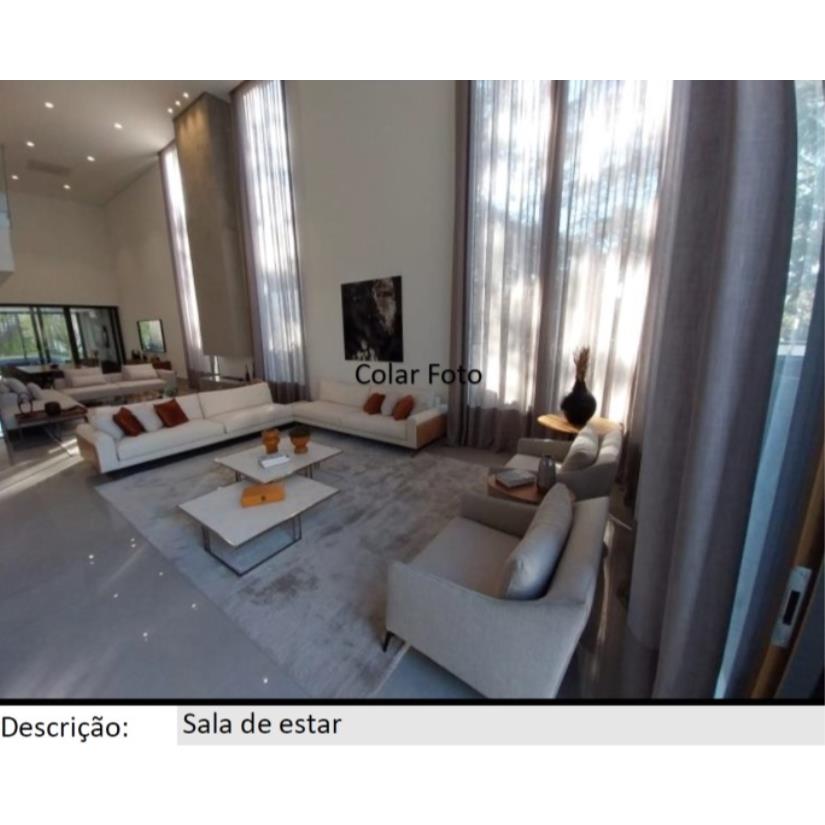 Foto de Santana de Parnaíba/SP - Fazenda Tamboré Residencial 2 - Casa com 710m²
