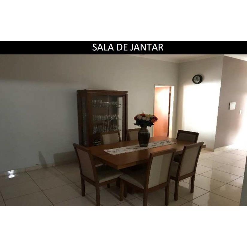 Foto de Ribeirão Preto/SP - Jardim Alexandre Balbo - Casa com 260m²