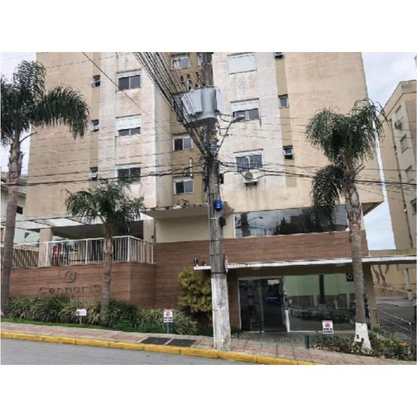 Foto de São Jose/SC - Praia Comprida - Apartamento com 67m²