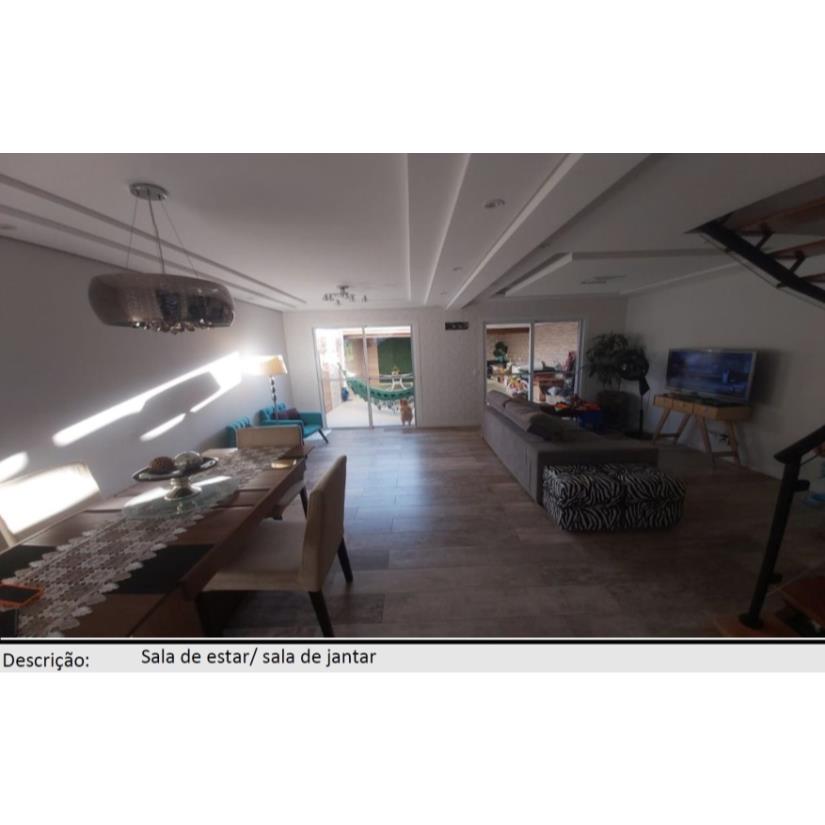 Foto de Jundiaí/SP - Engordadouro - Casa com 108m²