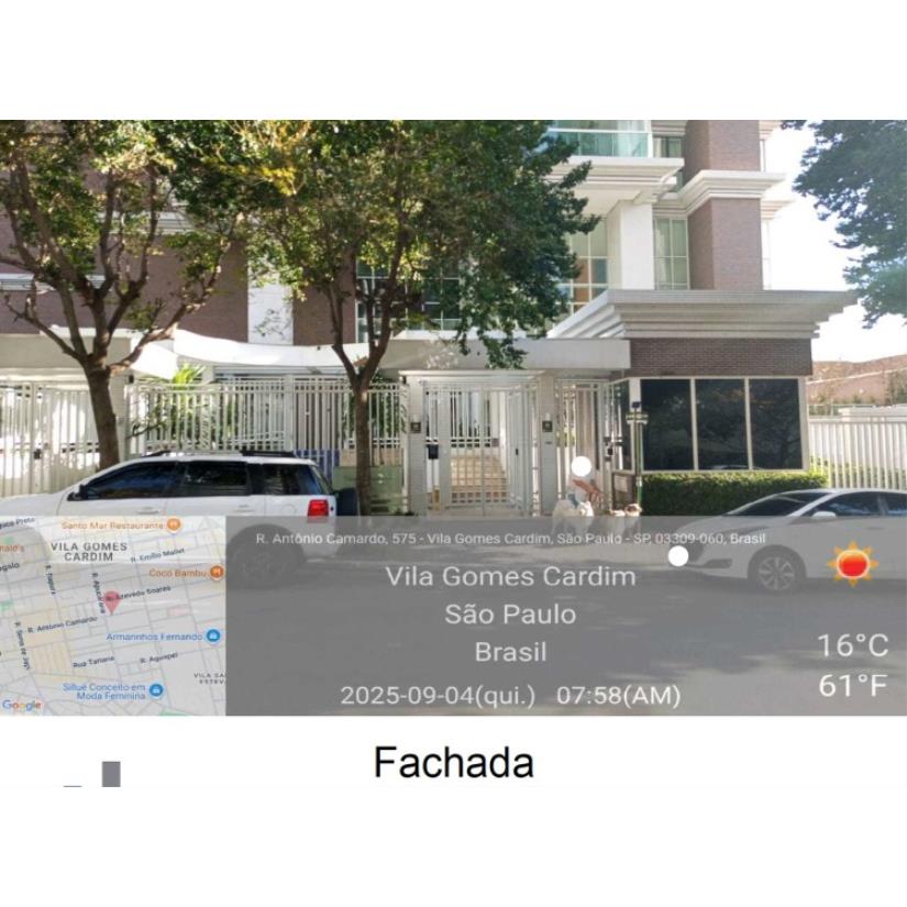 Foto de São Paulo/SP - Vila Gomes Cardim - Apartamento com 425m²