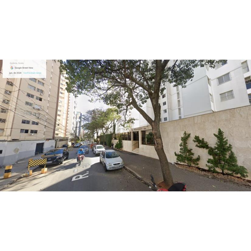 Foto de Goiânia/GO - Setor Bueno - Apartamento com 63m²