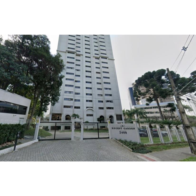 Foto de Curitiba/PR - Mossunguê - Apartamento com 203m²