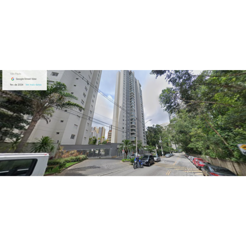 Foto de São Paulo/SP - Vila Andrade - Apartamento com 109m²