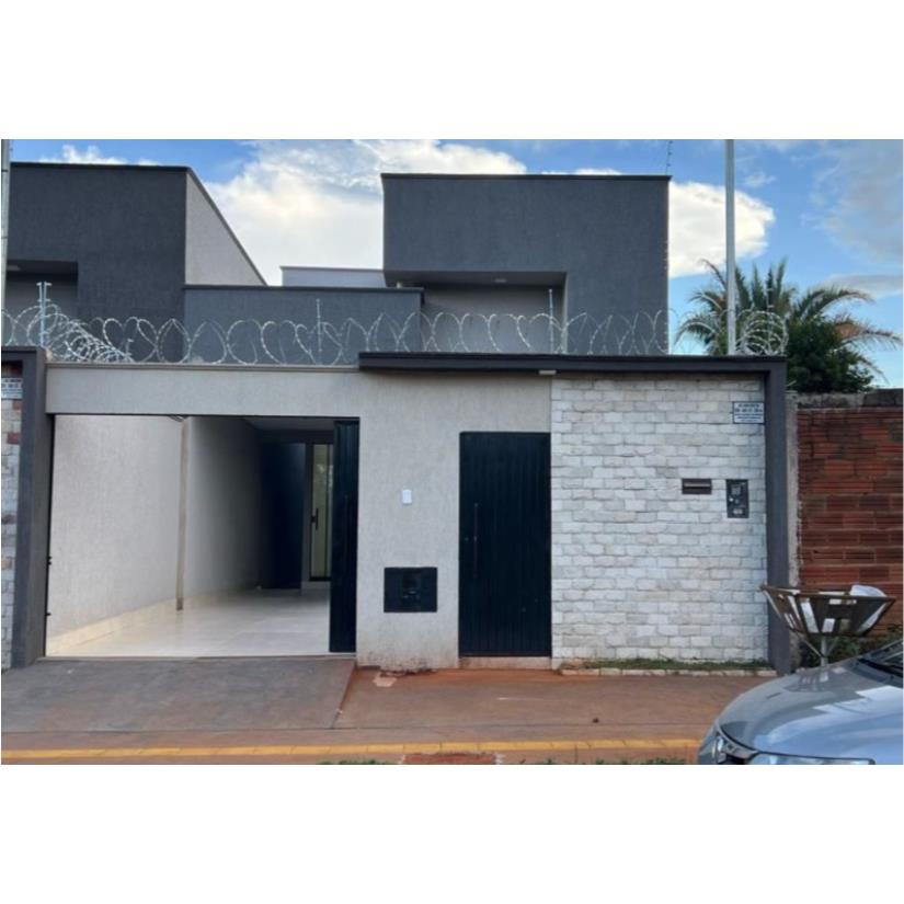 Foto de Aparecida de Goiânia/GO - Cardoso Continuação - Casa com 130m²