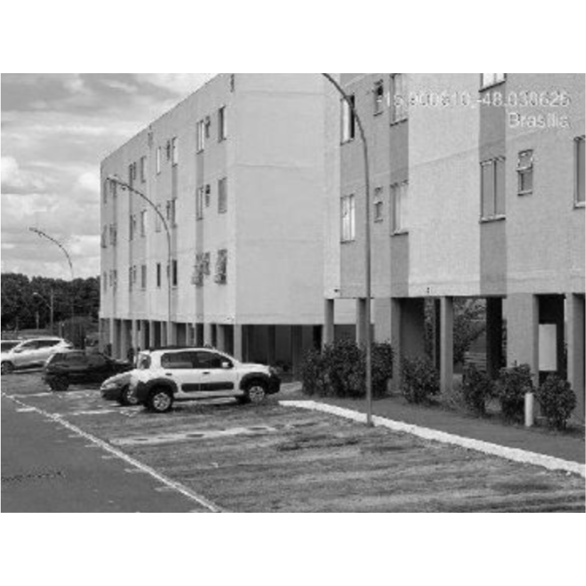 Foto de Brasília/DF - Riacho Fundo II - Apartamento com 50m²