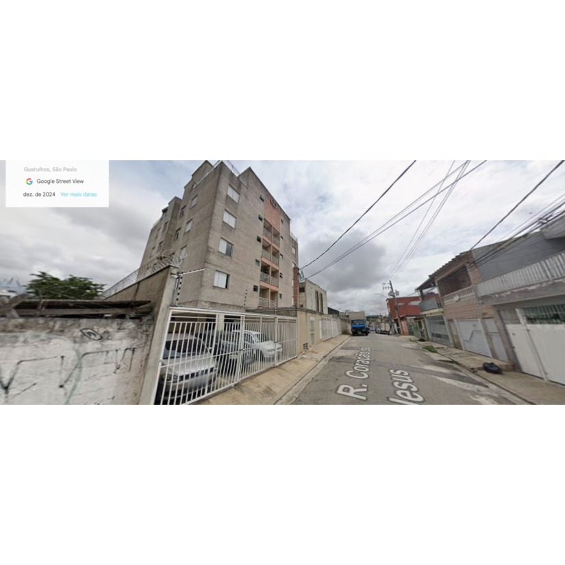 Foto de Guarulhos/SP - Cidade Parque Alvorada - Apartamento com 56m²