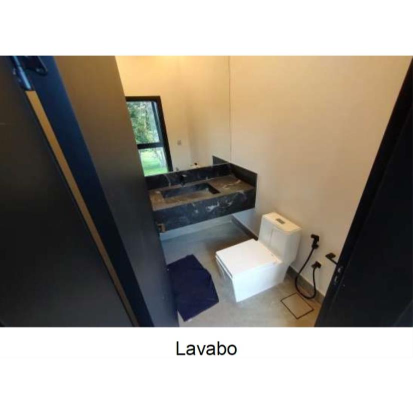 Foto de Goiânia/GO – Res. Aldeia do Vale – Casa com 357m²