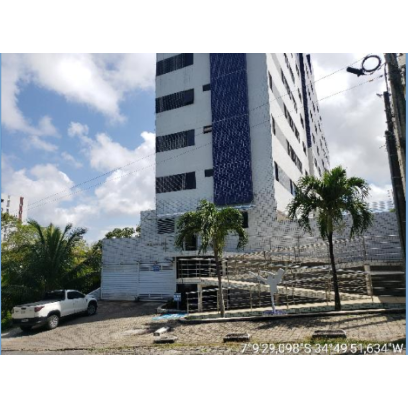 Foto de João Pessoa/PB - Jardim Cidade Universitária - Apartamento com 55 m²