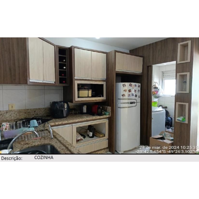 Foto de Criciúma/SC - Santa Luzia - Apartamento com 61m²