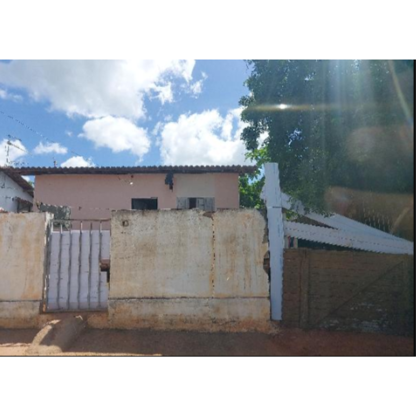 Foto de Ceará-Mirim/RN - Planalto - Casa com 46 m²