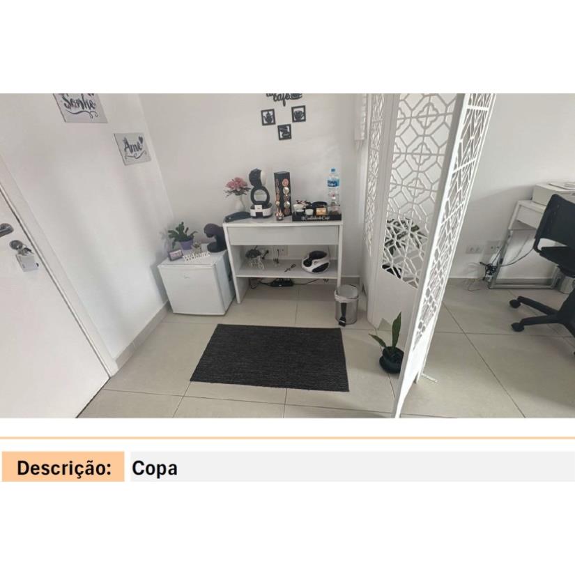 Foto de Osasco/SP - Vila Osasco - Sala com 22m²