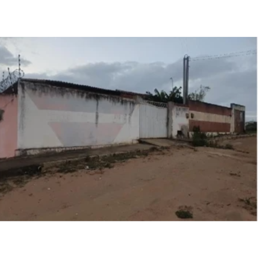 Foto de Ceara-Mirim/RN - São José - Casa com 59m²