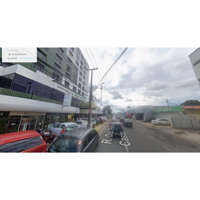Foto de Teresina/PI - Centro - Consultório com 47m²