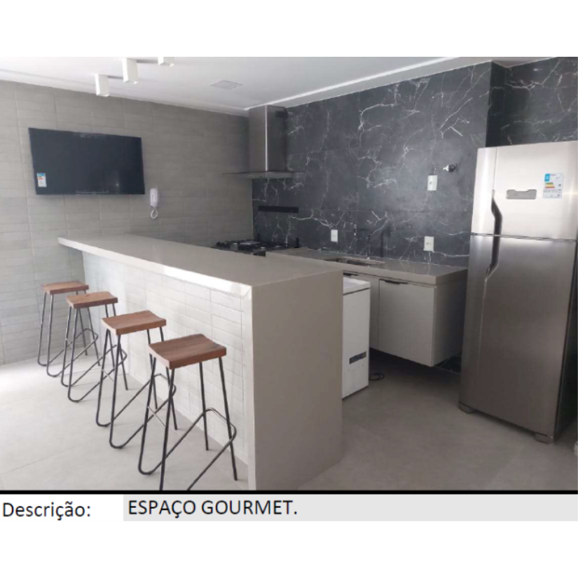 Foto de Vila Velha/ES - Jockey de Itaparica - Apartamento com 55m²