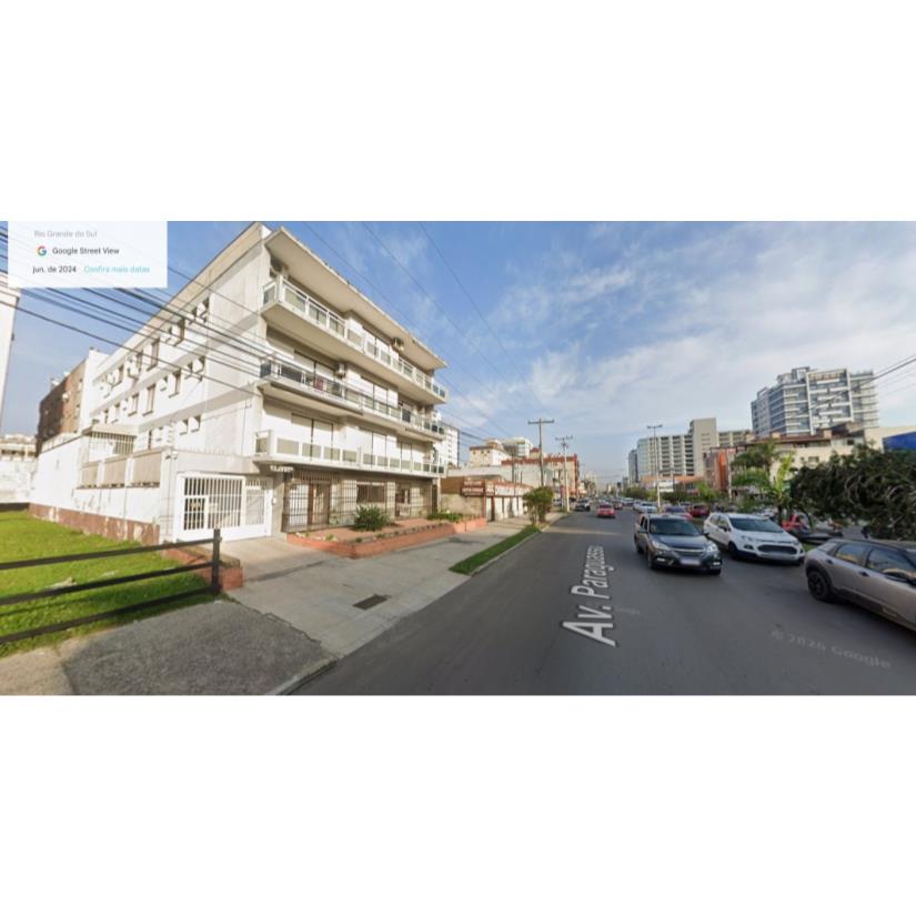 Foto de Capão da Canoa/RS - Centro - Apartamento com 40m²