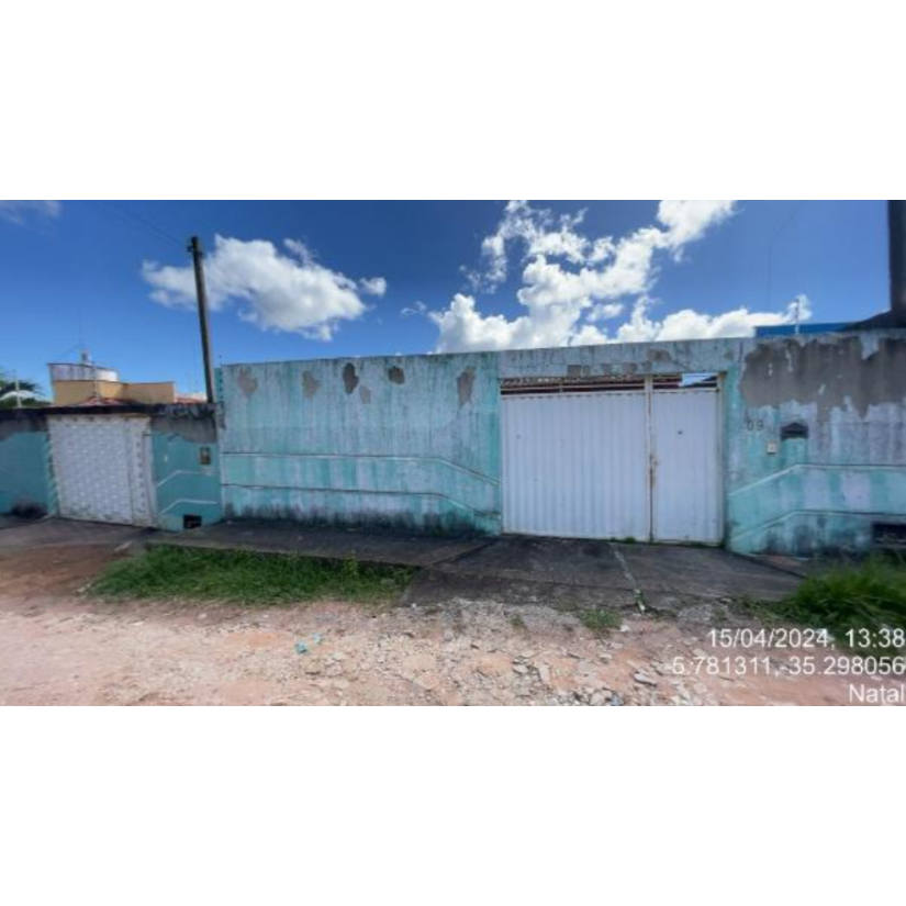 Foto de São Gonçalo do Amarante/RN - Parque dos Ipês - Casa com 71m²