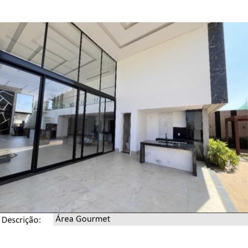 Foto de Goiânia/GO - Residencial Goiânia Golfe Clube - Casa com 501m²
