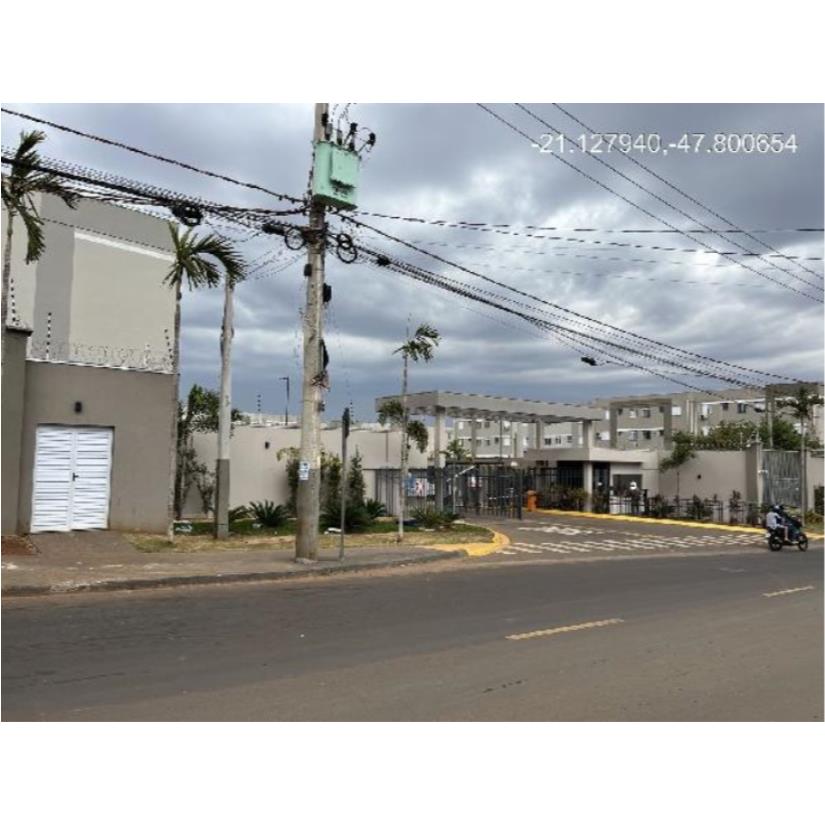 Foto de Ribeirão Preto/SP – Chacaras Pedro C. de Carvalho – Apartamento com 43m²