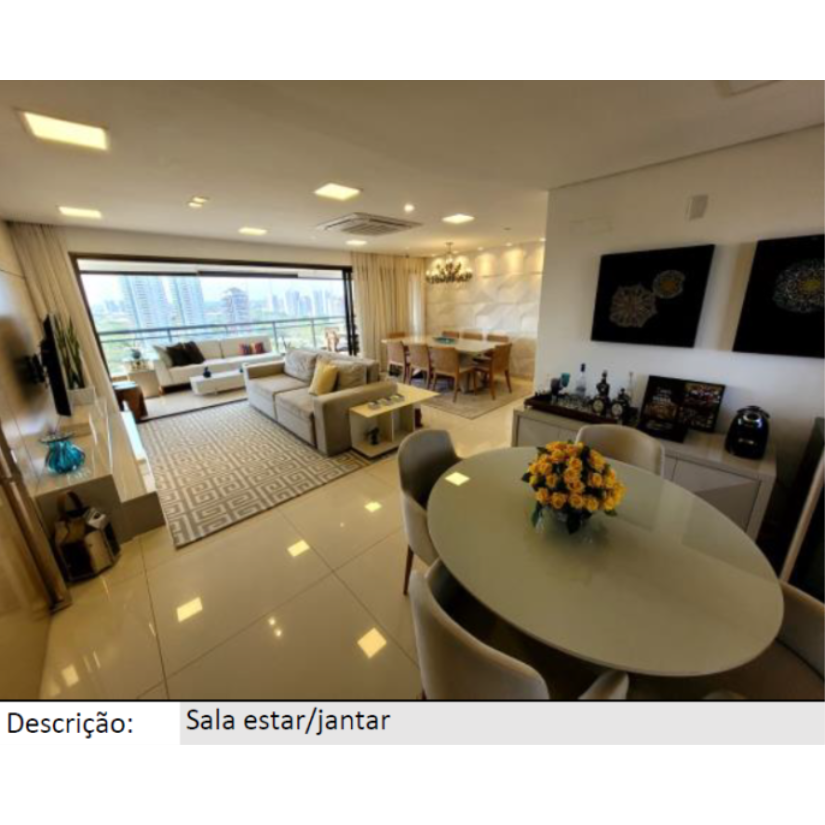 Foto de Fortaleza/CE - Guararapes - Apartamento com 213m²