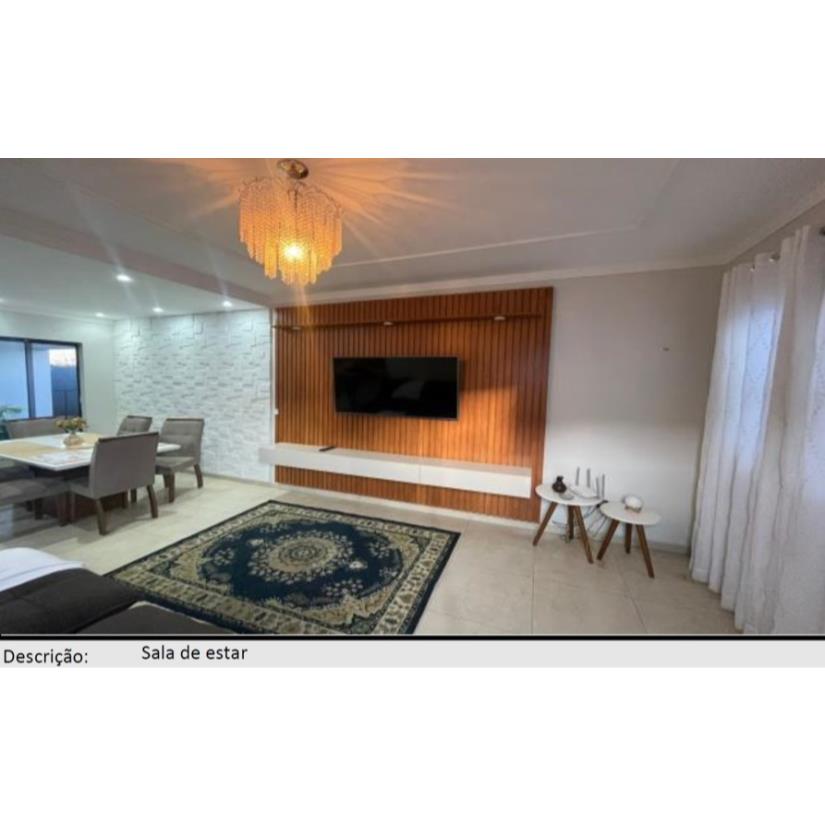 Foto de São Manuel/SP - Residencial e Comercial Vista Alegre - Casa com 163m²