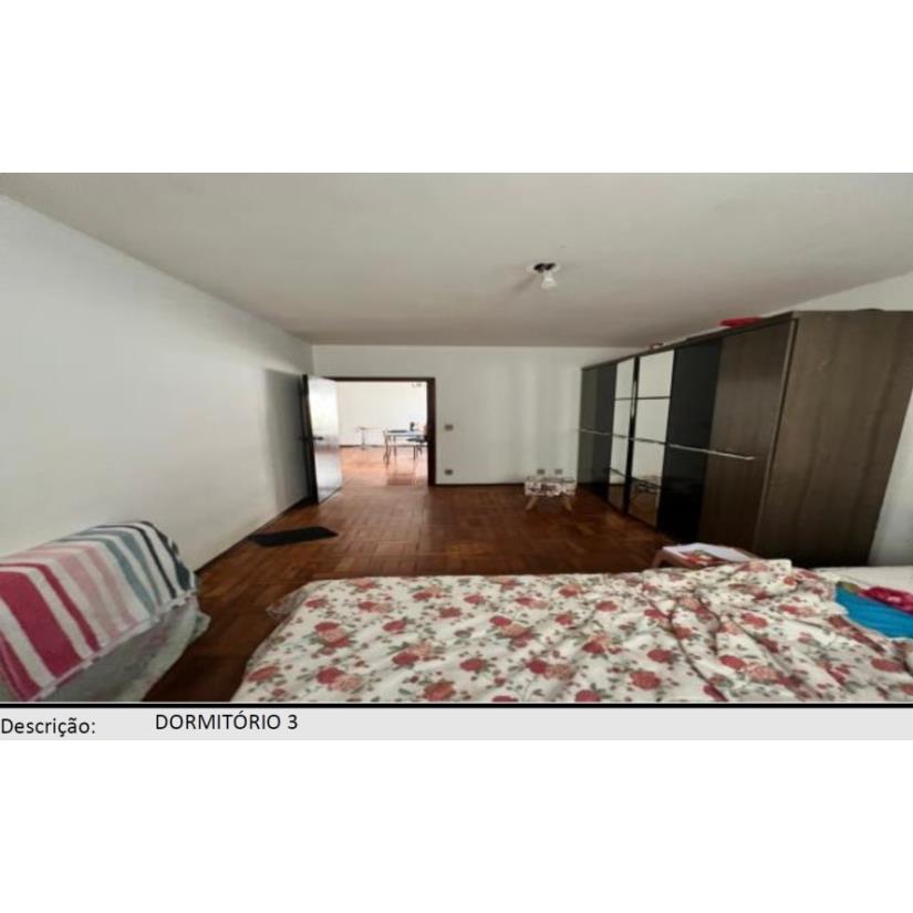 Foto de Itararé/SP - Jardim Claudina - Casa com 168m²