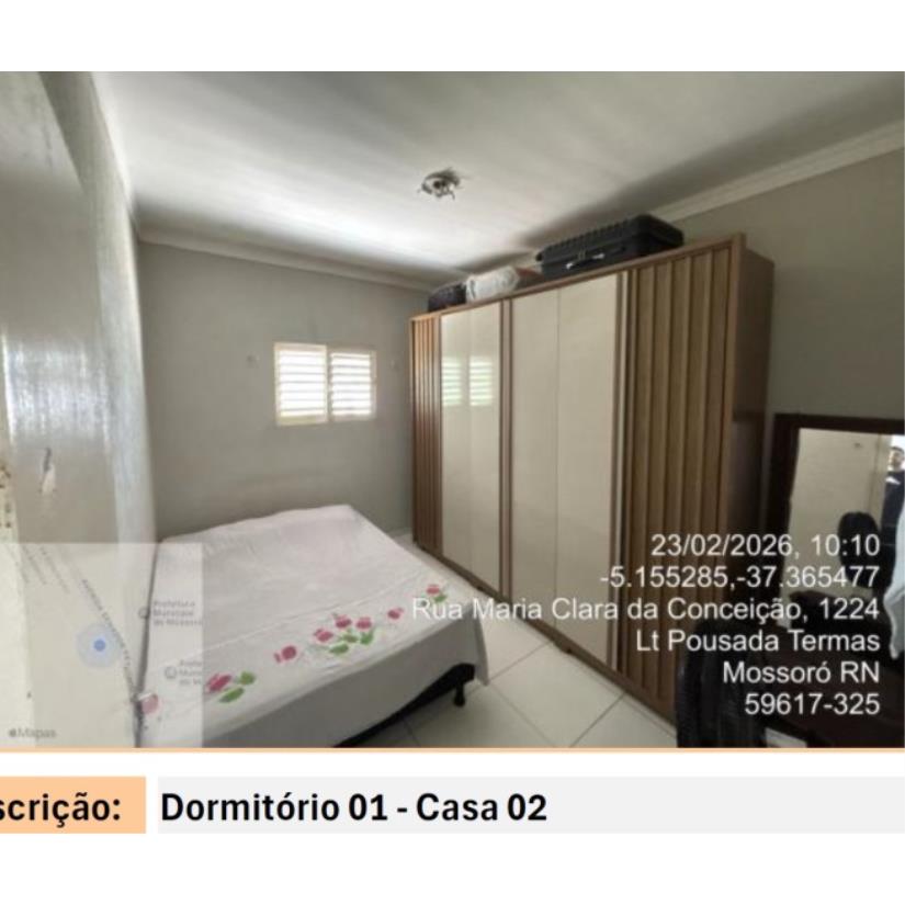 Foto de Mossoró/RN - Abolição - Casa com 100m²
