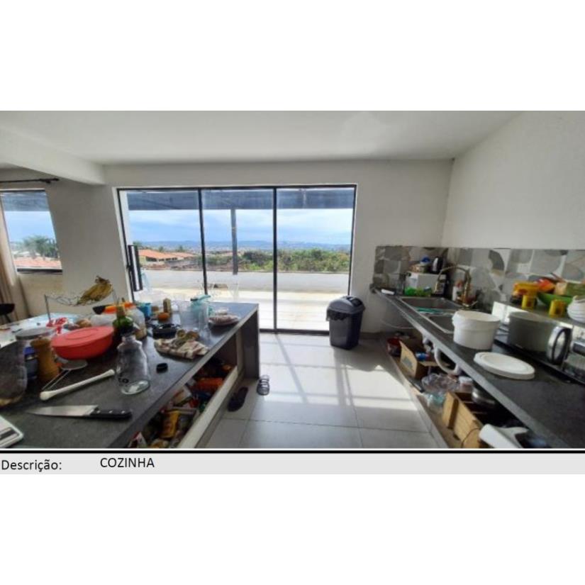 Foto de Brasília/DF - SH Contagem - Casa com 400m²