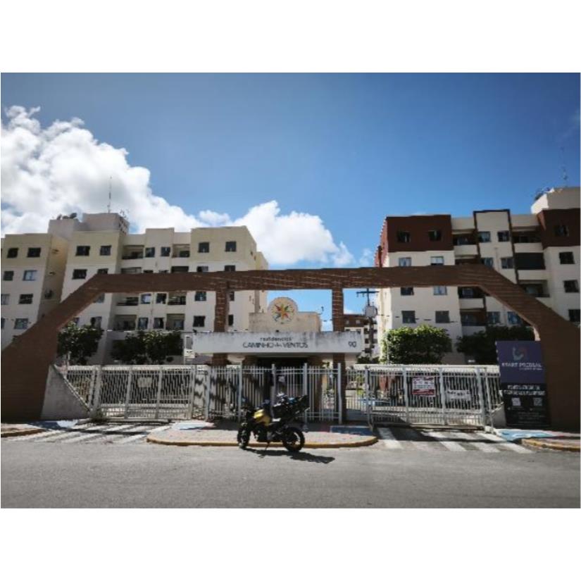 Foto de Aracaju/SE – Aruana – Apartamento com 55m²