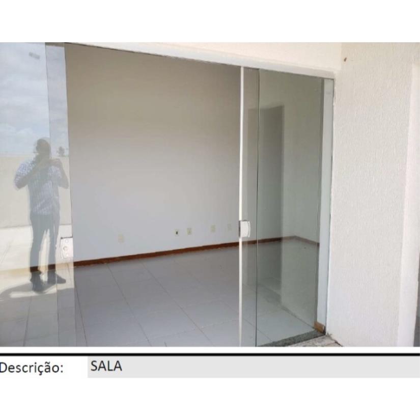 Foto de Camaçari/BA - Cond. Bosque de Guarajuba - Apartamento com 176m²