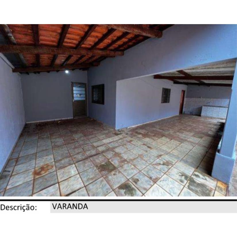 Rua Sete, s/nº, lote 09, quadra 10, Setor Residencial Dona Gercina, Rio Verde, GO