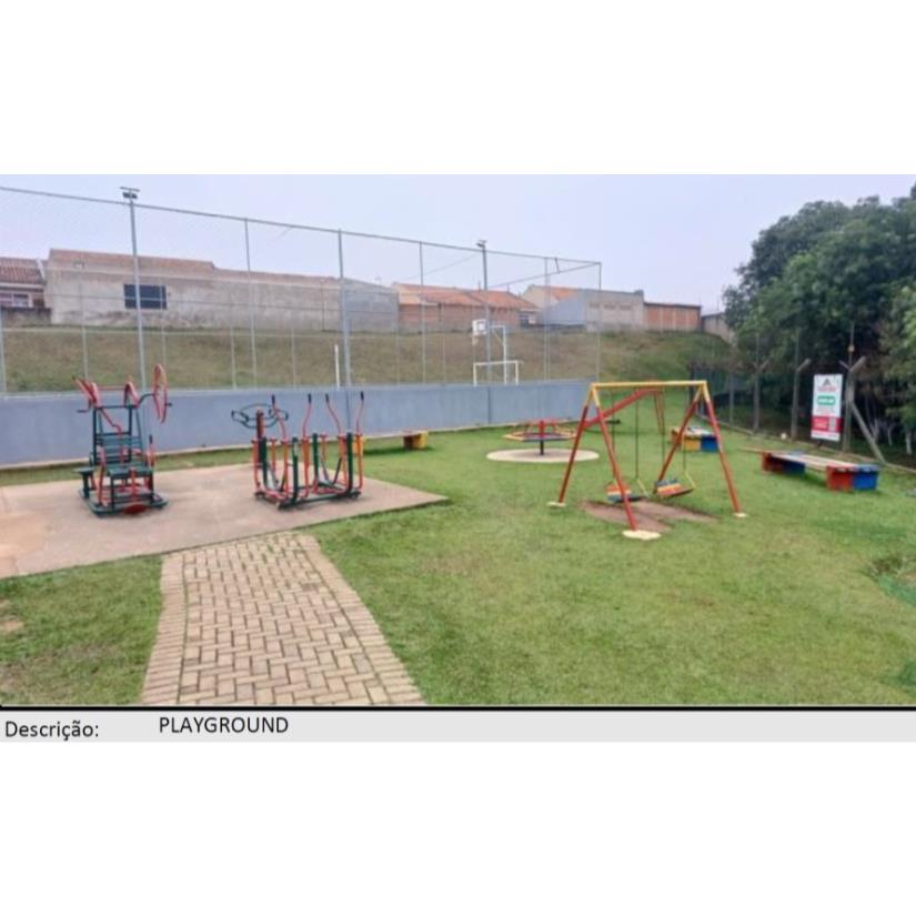 Foto de Fazenda Rio Grande/PR - Santa Terezinha - Casa com 42m²
