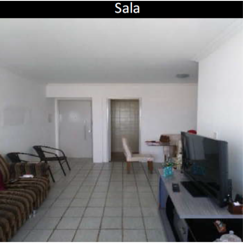 Foto de Aracaju/SE - São Domingos Sávio – Apartamento com 83 m²