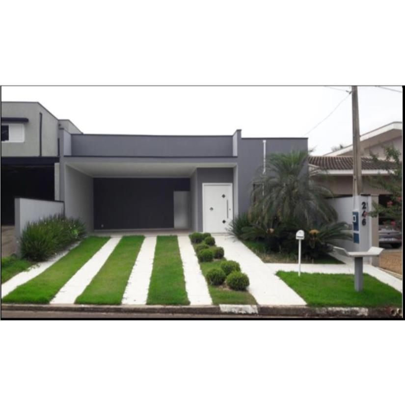 Foto de Limeira/SP – Parque Residencial Roland – Casa com 160m²