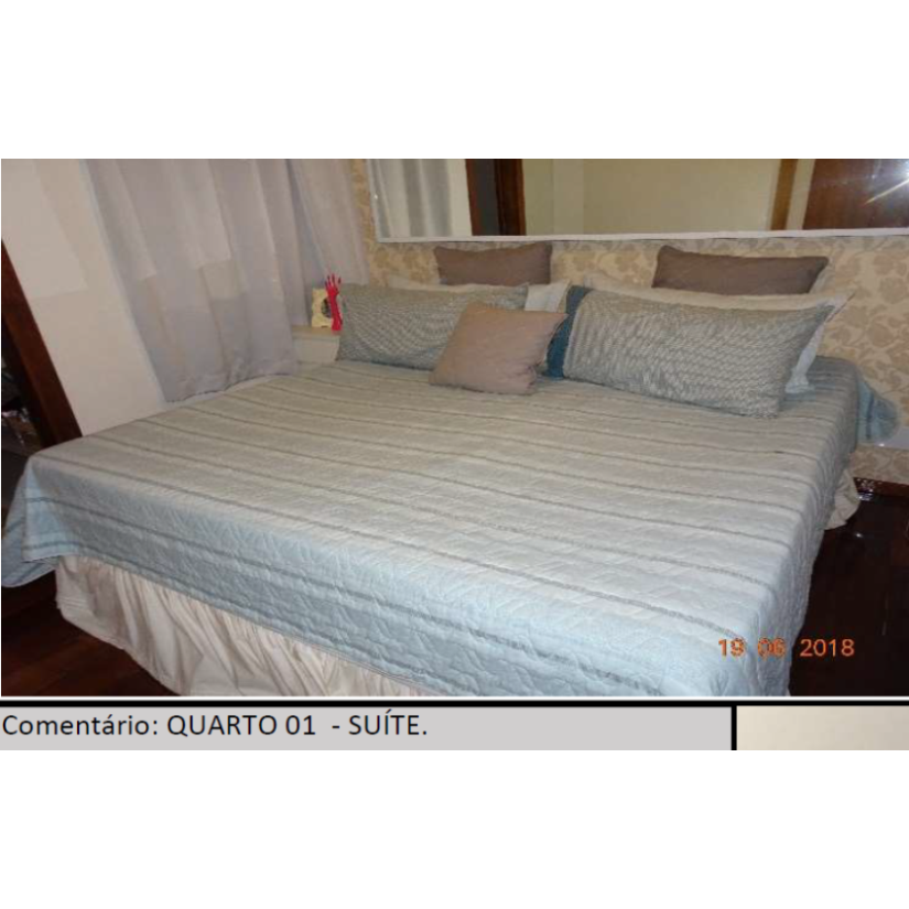 Foto de Sete Lagoas/MG - Santa Helena - Apartamento com 207m²