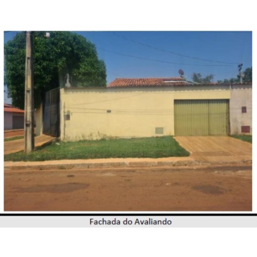Foto de Goiânia/GO – Lot. Residencial Carla Cristina – Casa com 70m²