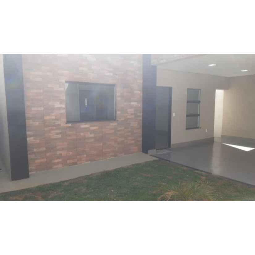 Foto de Águas Lindas de Goiás/GO - Parque da Barragem – Casa com 87m²
