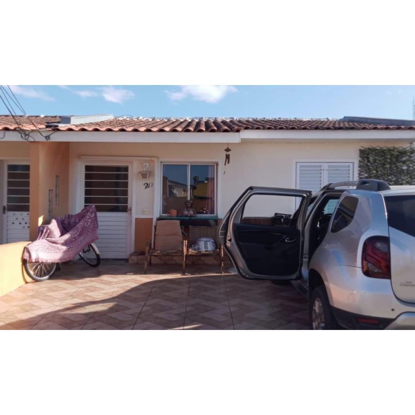 Foto de Canoas/RS - Mato Grande - Casa com 49m²