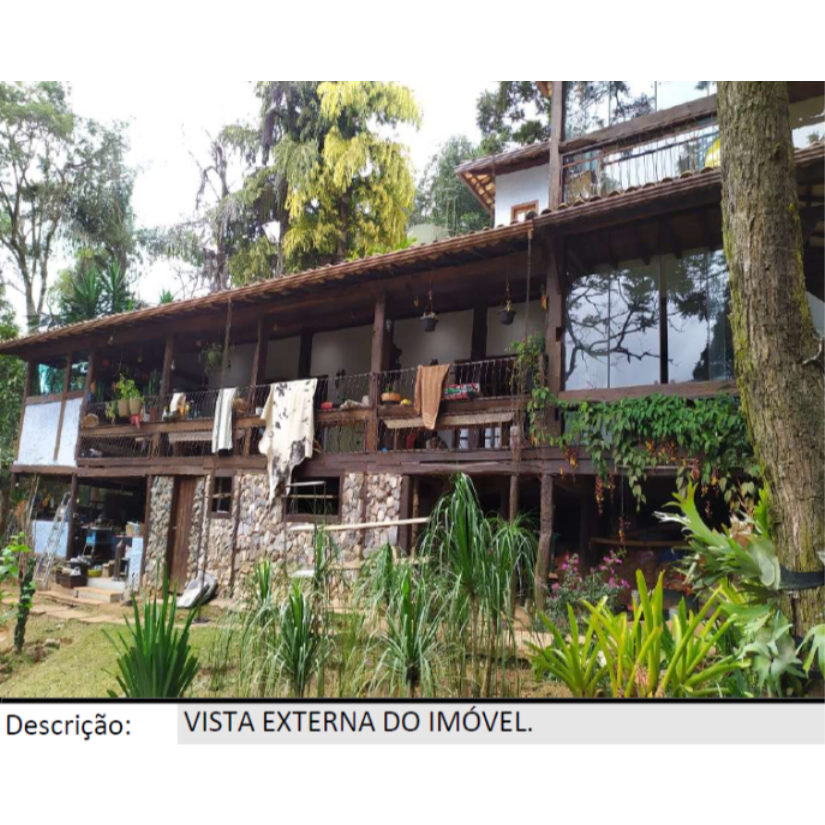 Foto de Nova Lima/MG - Pasárgada - Casa com 123m²
