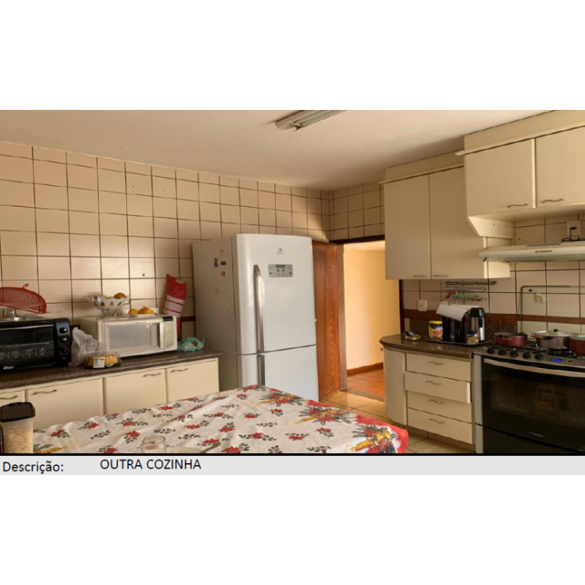 Foto de Rio Verde/GO - Vila Baylão - Casa com 203m²