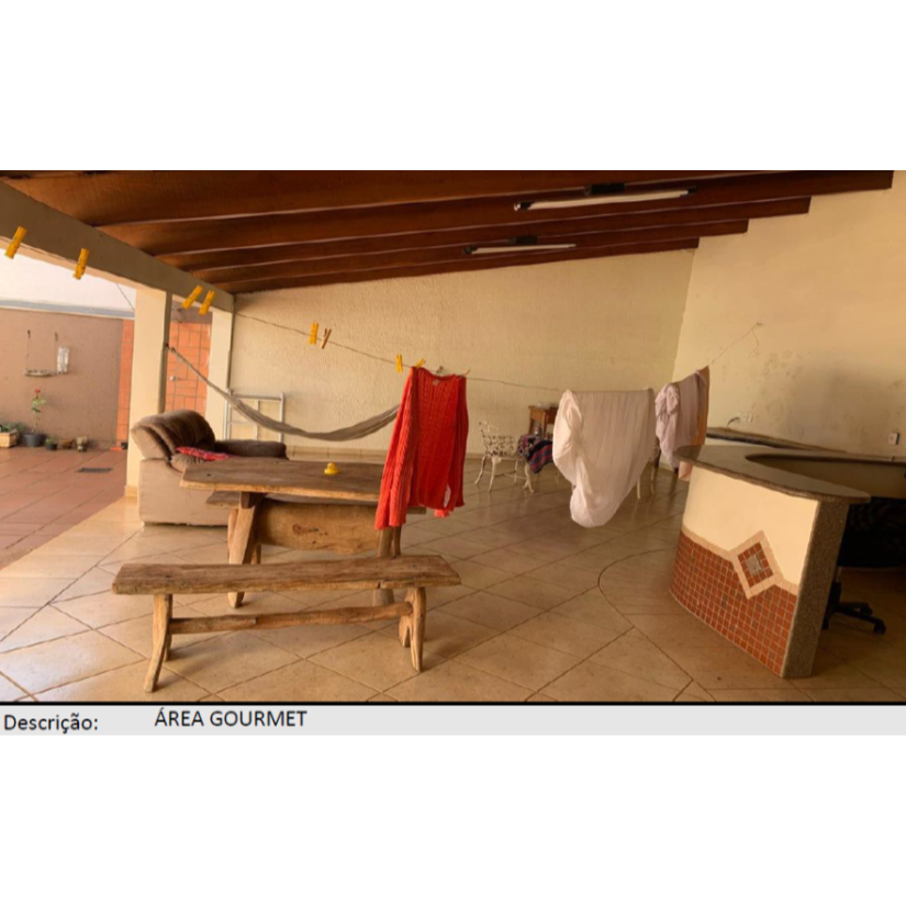 Foto de Rio Verde/GO - Vila Baylão - Casa com 203m²