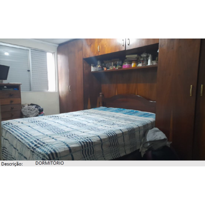 Foto de São Paulo/SP - Jardim Thomas – Apartamento com 45 m²