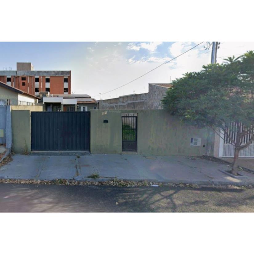 Foto de Assis/SP – Jardim Paraná - Casa com 81m²