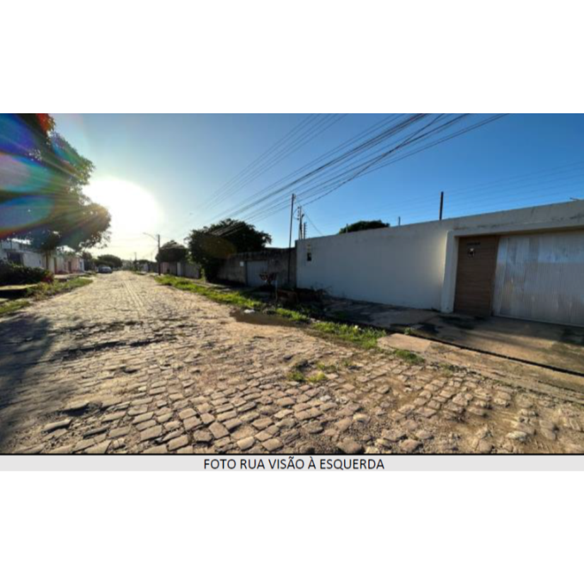 Foto de Teresina/PI - Vale do Gavião - Casa com 40m²