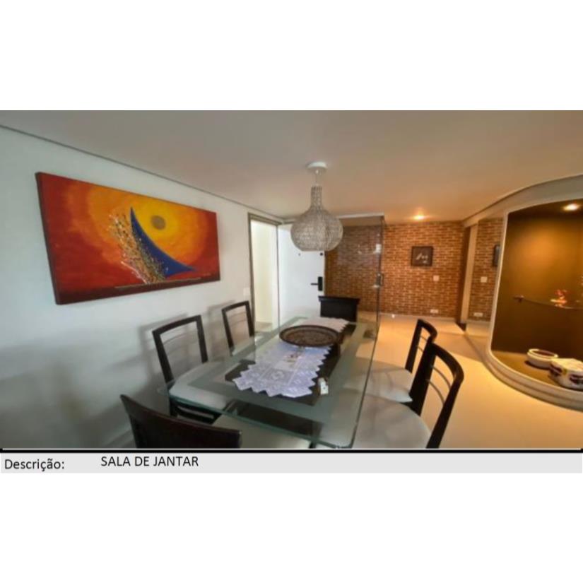 Foto de Guarujá/SP - Jardim Belmar - Cobertura com 153m²