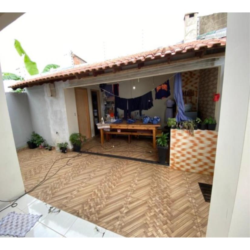 Foto de Campo Verde/MT - Vale do Sol - Casa com 156m²
