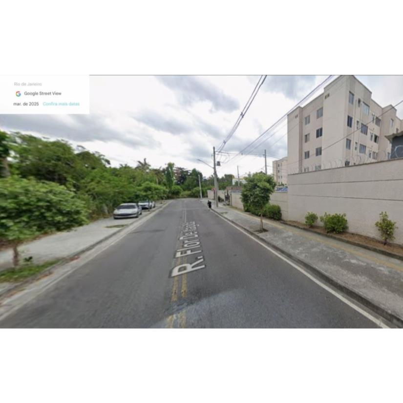 Foto de Rio de Janeiro/RJ - Campo Grande - Apartamento com 41m²