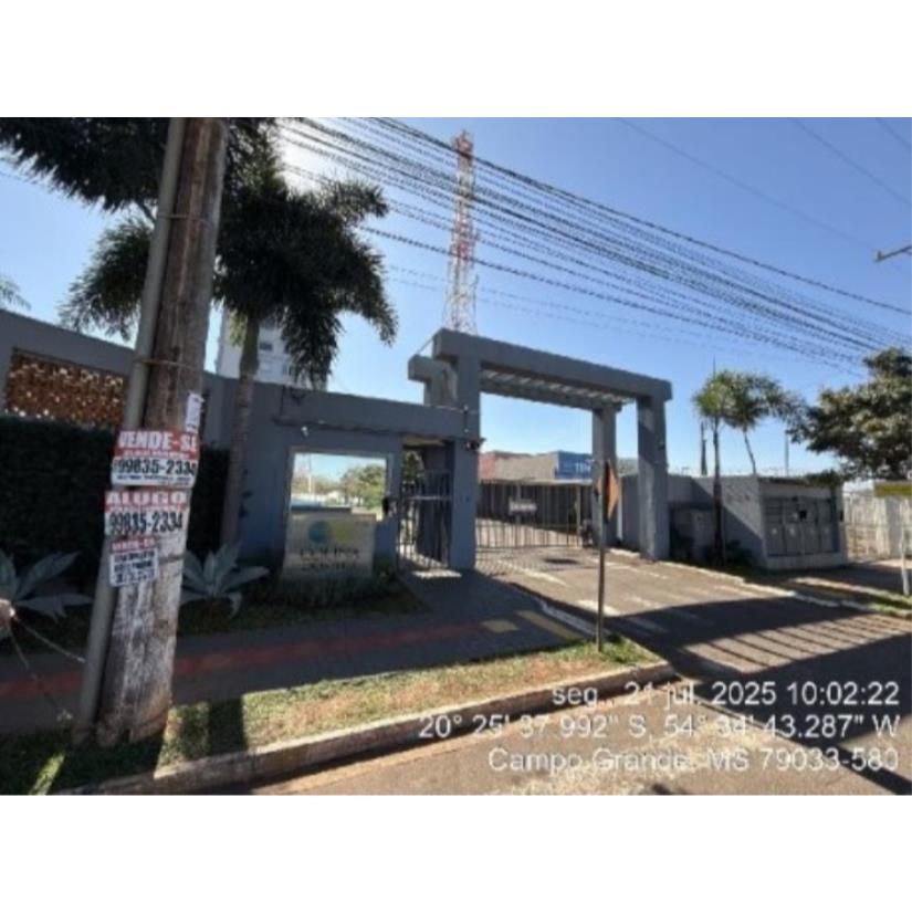 Foto de Campo Grande/MS - MATA DO JACINTO - Apartamento com 39m²