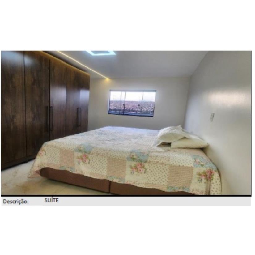Foto de Silvânia/GO – Bairro das Pedrinhas – Casa com 135m²